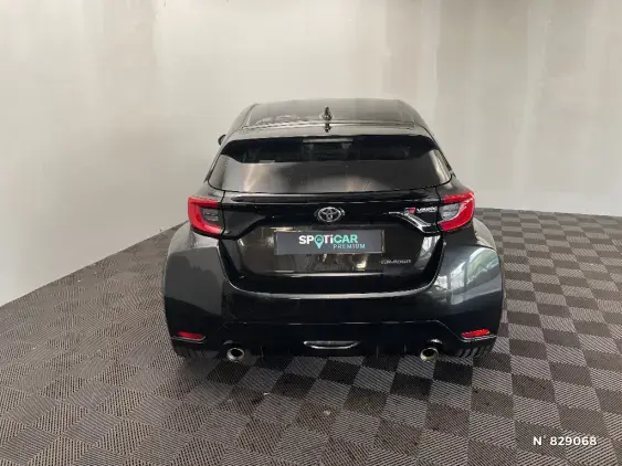 TOYOTA YARIS IV - voiture d'occasion - Photo 6