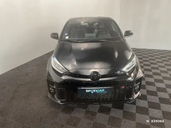 TOYOTA YARIS IV - voiture d'occasion - Photo 3
