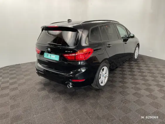BMW SERIE 2 GRAN TOURER F46 LCI - voiture d'occasion - Photo 4
