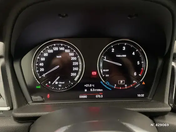 BMW SERIE 2 GRAN TOURER F46 LCI - voiture d'occasion - Photo 12