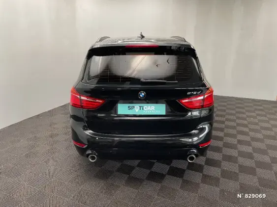 BMW SERIE 2 GRAN TOURER F46 LCI - voiture d'occasion - Photo 6