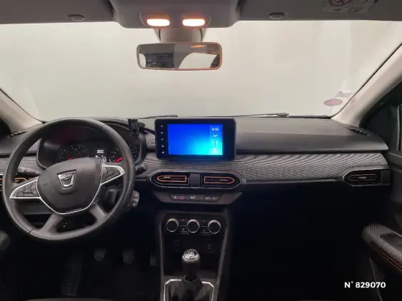 DACIA SANDERO III - voiture d'occasion - Photo 9