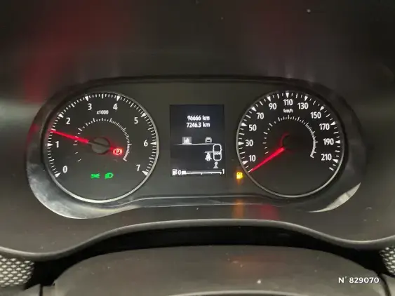 DACIA SANDERO III - voiture d'occasion - Photo 12