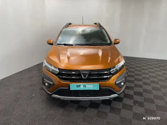 DACIA SANDERO III - voiture d'occasion - Photo 3