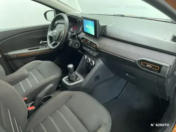 DACIA SANDERO III - voiture d'occasion - Photo 10