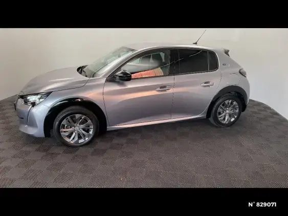 PEUGEOT 208 ELECTRIQUE II - voiture d'occasion - Photo 2