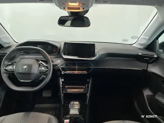 PEUGEOT 208 ELECTRIQUE II - voiture d'occasion - Photo 9