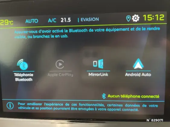 PEUGEOT 208 ELECTRIQUE II - voiture d'occasion - Photo 27