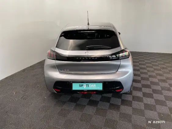 PEUGEOT 208 ELECTRIQUE II - voiture d'occasion - Photo 6