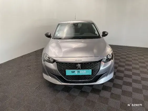 PEUGEOT 208 ELECTRIQUE II - voiture d'occasion - Photo 3