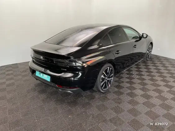 PEUGEOT 508 II - voiture d'occasion - Photo 4