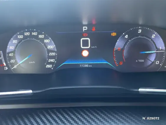 PEUGEOT 508 II - voiture d'occasion - Photo 12