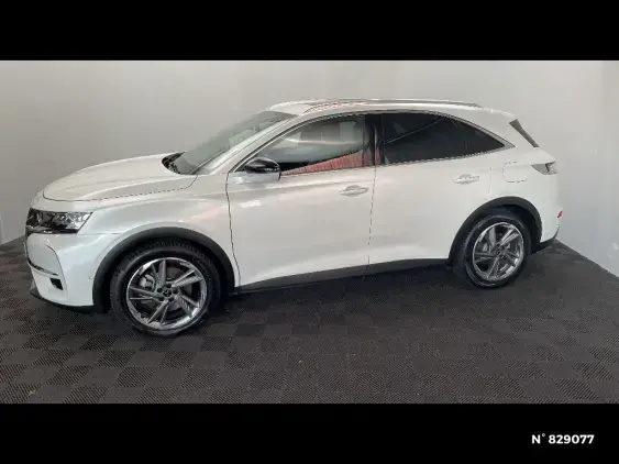 DS DS 7 CROSSBACK I - voiture d'occasion - Photo 2