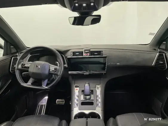 DS DS 7 CROSSBACK I - voiture d'occasion - Photo 9