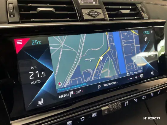 DS DS 7 CROSSBACK I - voiture d'occasion - Photo 13