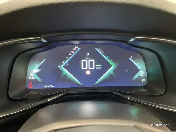 DS DS 7 CROSSBACK I - voiture d'occasion - Photo 12