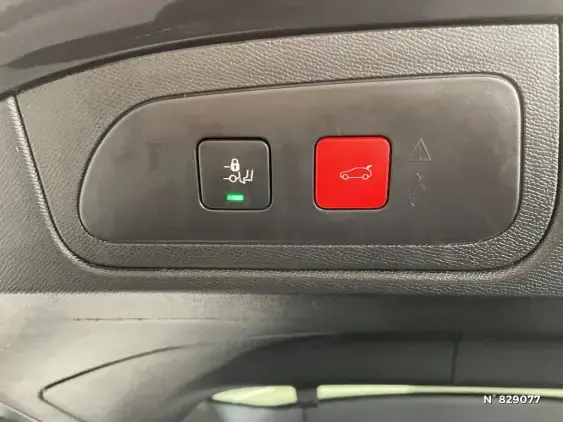 DS DS 7 CROSSBACK I - voiture d'occasion - Photo 26