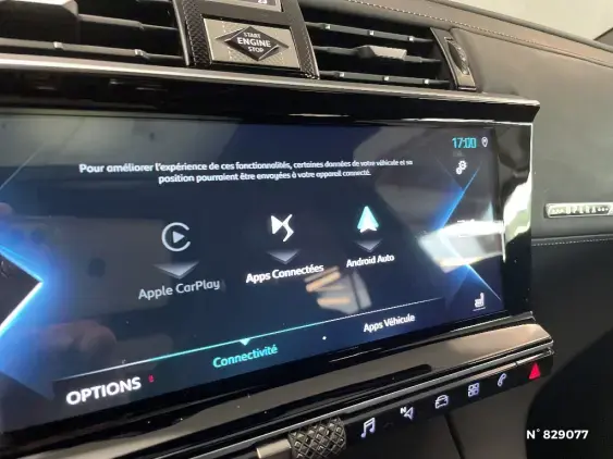 DS DS 7 CROSSBACK I - voiture d'occasion - Photo 31