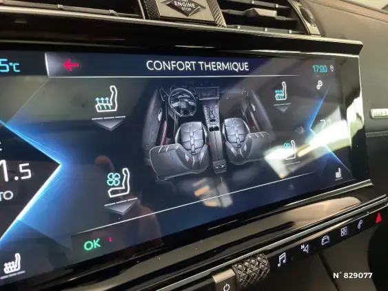 DS DS 7 CROSSBACK I - voiture d'occasion - Photo 32
