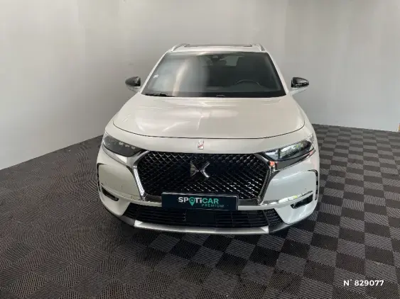 DS DS 7 CROSSBACK I - voiture d'occasion - Photo 3