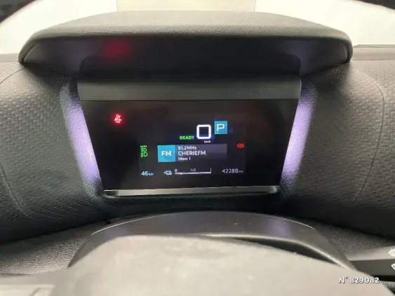 CITROEN C4 ELECTRIQUE III - voiture d'occasion - Photo 12