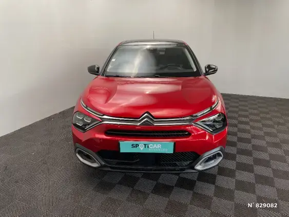 CITROEN C4 ELECTRIQUE III - voiture d'occasion - Photo 3