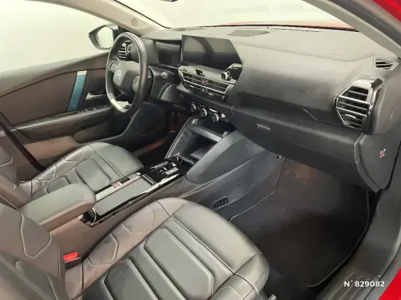 CITROEN C4 ELECTRIQUE III - voiture d'occasion - Photo 10