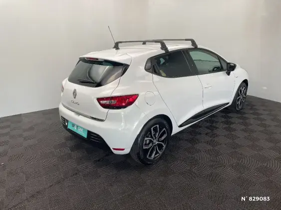 RENAULT CLIO IV - voiture d'occasion - Photo 4