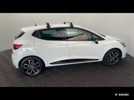 RENAULT CLIO IV - voiture d'occasion - Photo 5