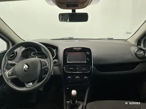RENAULT CLIO IV - voiture d'occasion - Photo 9