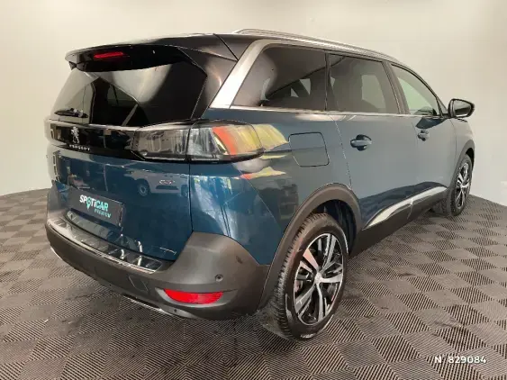 PEUGEOT 5008 II - voiture d'occasion - Photo 4
