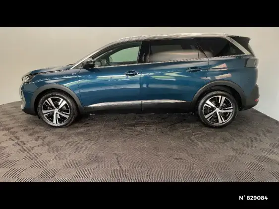 PEUGEOT 5008 II - voiture d'occasion - Photo 2