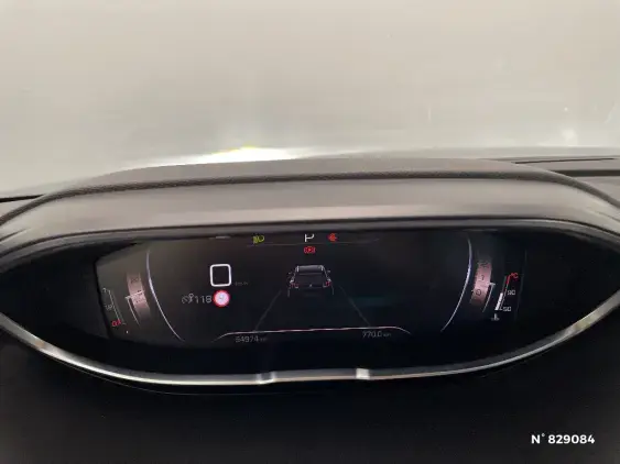 PEUGEOT 5008 II - voiture d'occasion - Photo 12