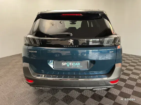 PEUGEOT 5008 II - voiture d'occasion - Photo 6