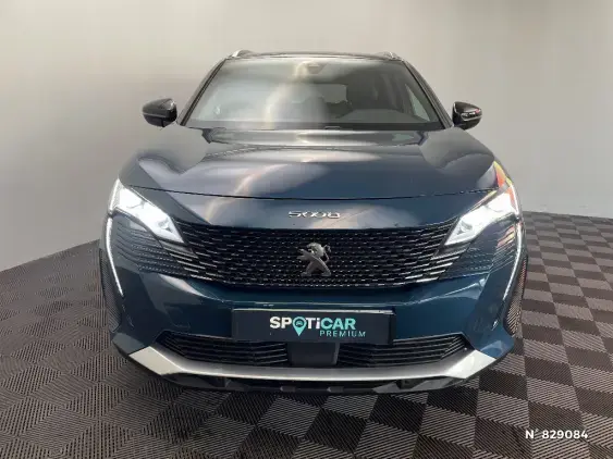 PEUGEOT 5008 II - voiture d'occasion - Photo 3