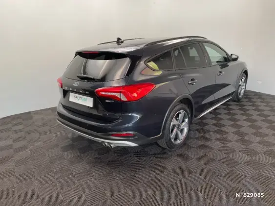 FORD FOCUS IV - voiture d'occasion - Photo 4