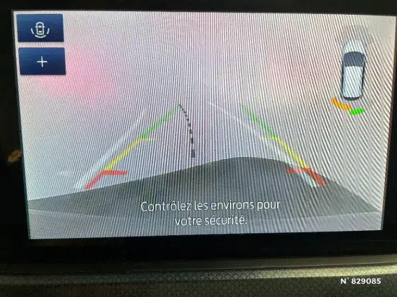 FORD FOCUS IV - voiture d'occasion - Photo 14