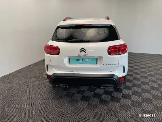 CITROEN C5 II - voiture d'occasion - Photo 4