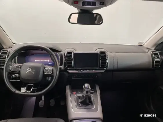 CITROEN C5 II - voiture d'occasion - Photo 8