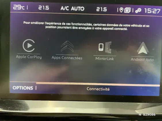 CITROEN C5 II - voiture d'occasion - Photo 28