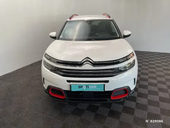 CITROEN C5 II - voiture d'occasion - Photo 3