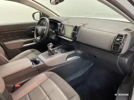 CITROEN C5 II - voiture d'occasion - Photo 9