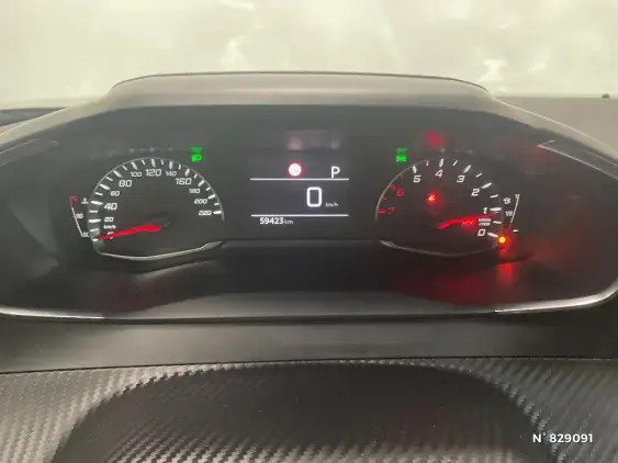 PEUGEOT 2008 II - voiture d'occasion - Photo 12