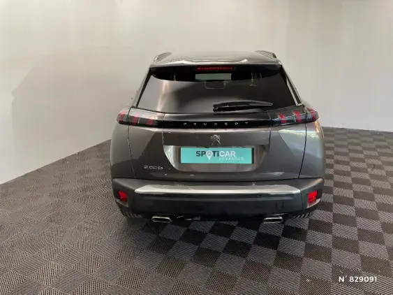 PEUGEOT 2008 II - voiture d'occasion - Photo 6