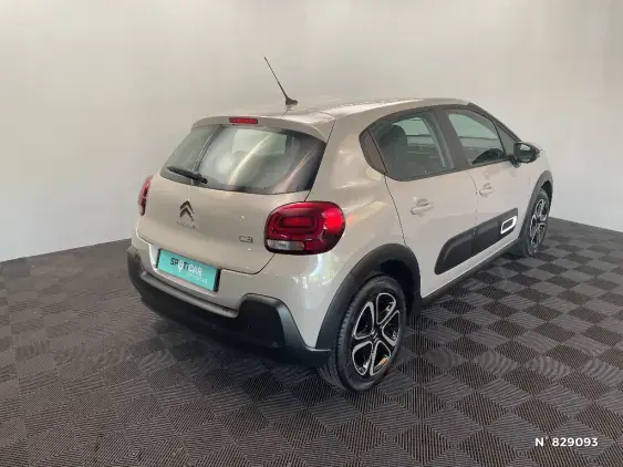 CITROEN C3 III - voiture d'occasion - Photo 4