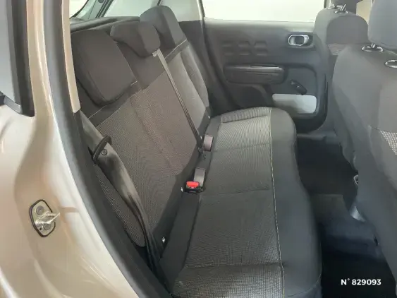 CITROEN C3 III - voiture d'occasion - Photo 11