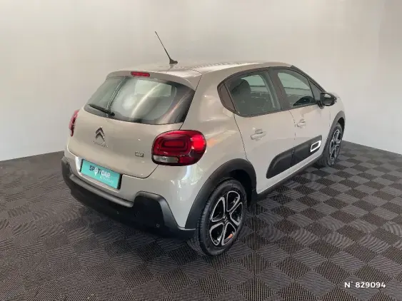 CITROEN C3 III - voiture d'occasion - Photo 4