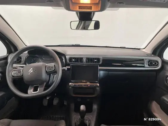 CITROEN C3 III - voiture d'occasion - Photo 9