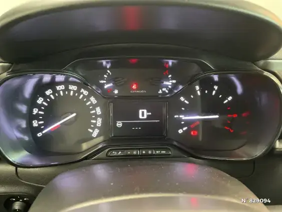 CITROEN C3 III - voiture d'occasion - Photo 12