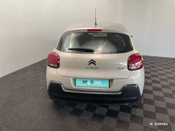 CITROEN C3 III - voiture d'occasion - Photo 6